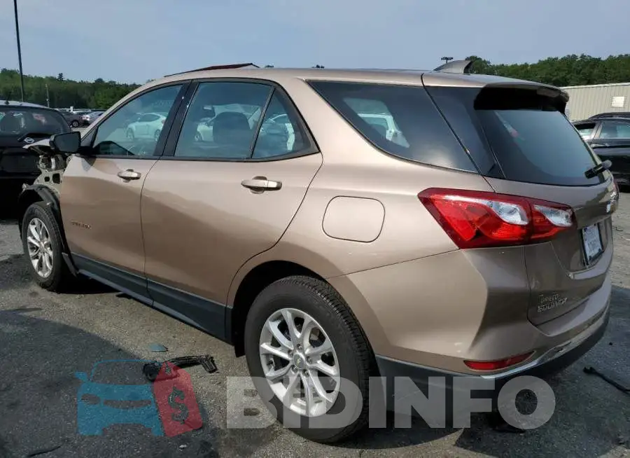 2GNAXREV4J6310841 Photo# 2
