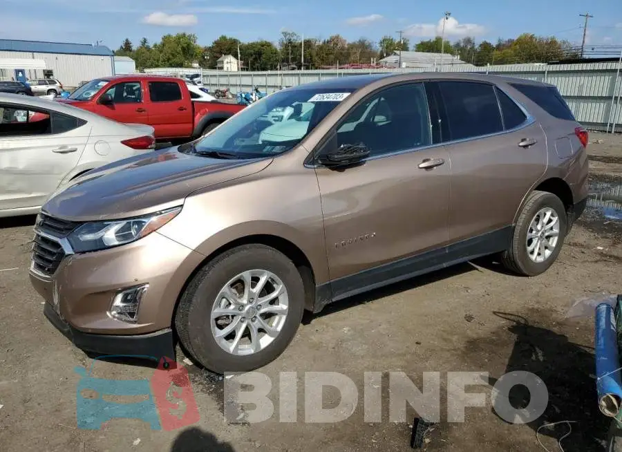 2GNAXSEV1J6195249 Photo# 1