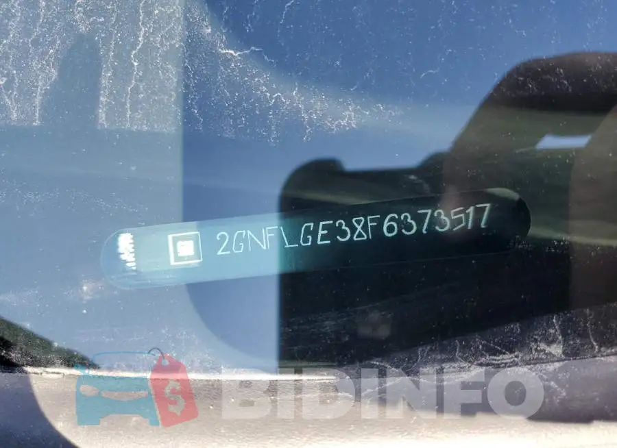 2GNFLGE38F6373517 Photo# 12