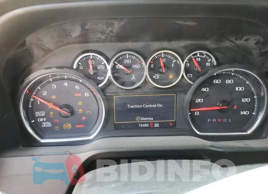 3GCPYJEK5MG318110 Photo# 9