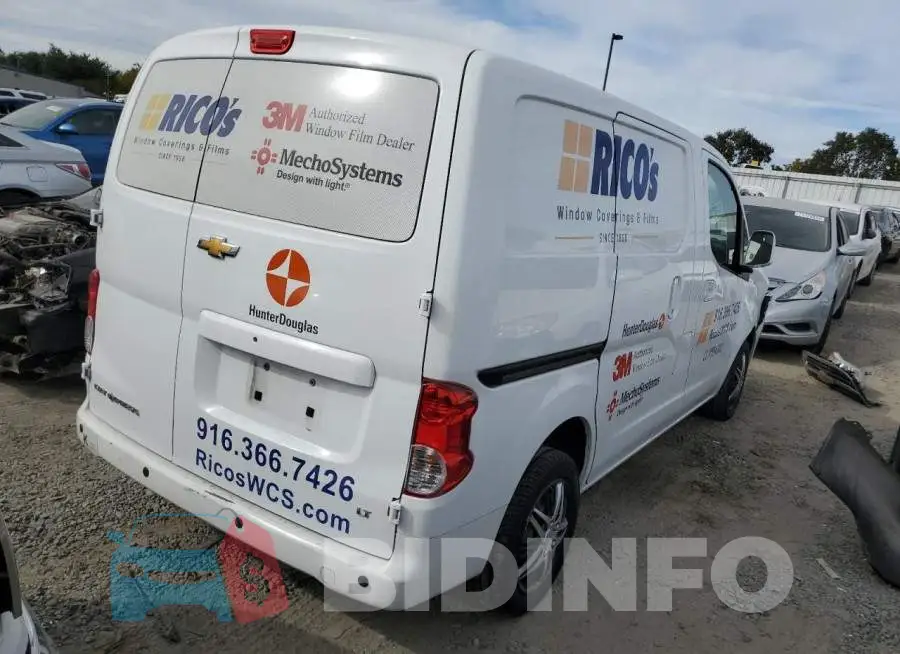 3N63M0ZNXFK717892 Photo# 3