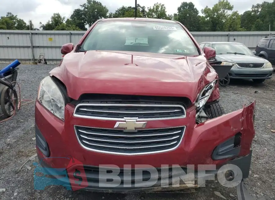 KL7CJKSB1FB232900 Photo# 5