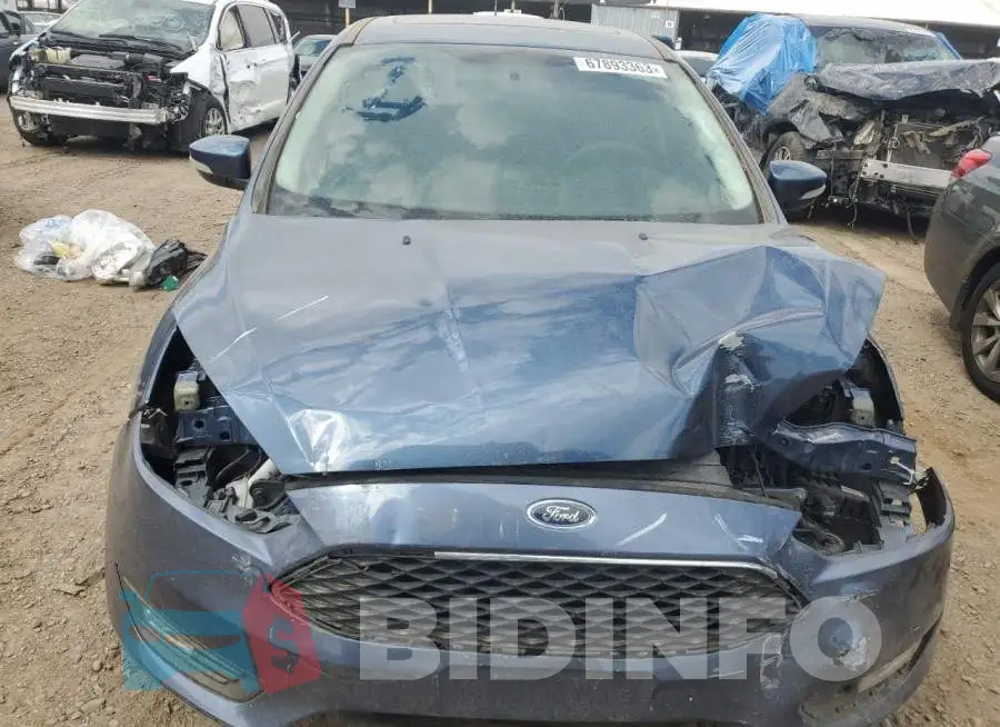 1FADP3M22JL224113 Photo# 5