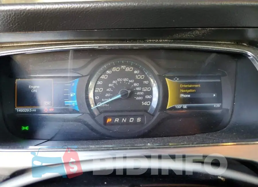 1FAHP2E83FG100186 Photo# 9