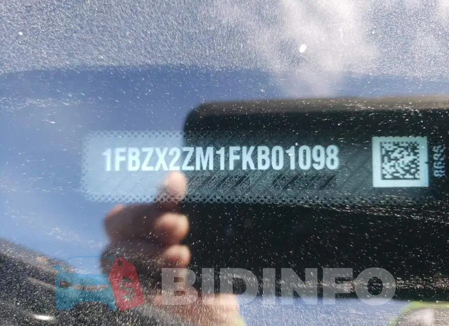1FBZX2ZM1FKB01098 Photo# 13