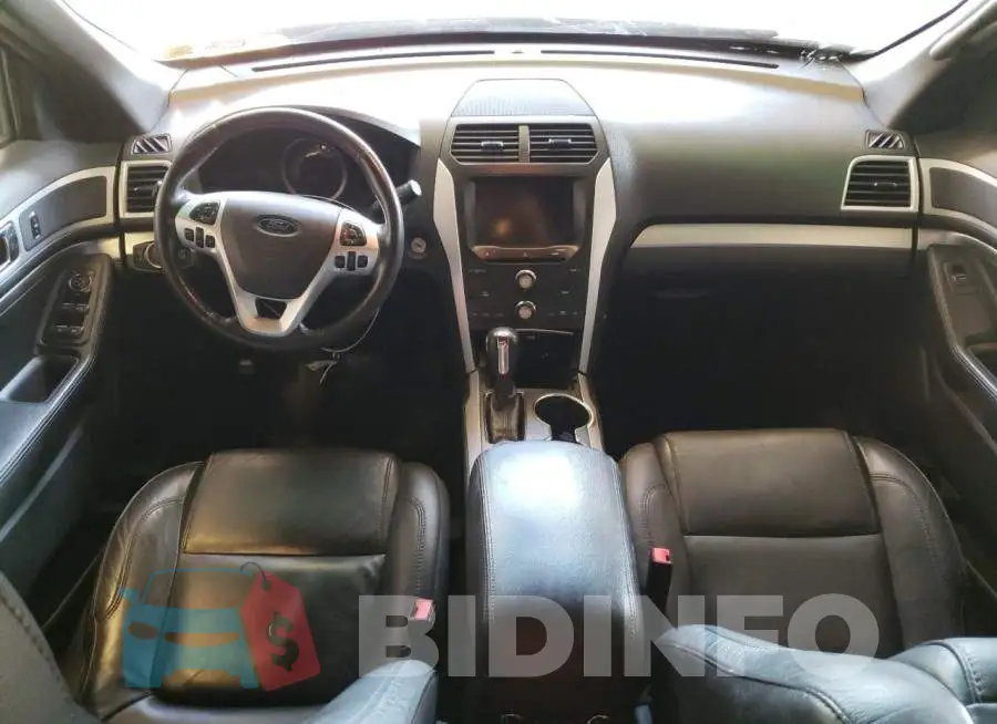 1FM5K8D80EGC11174 Photo# 8