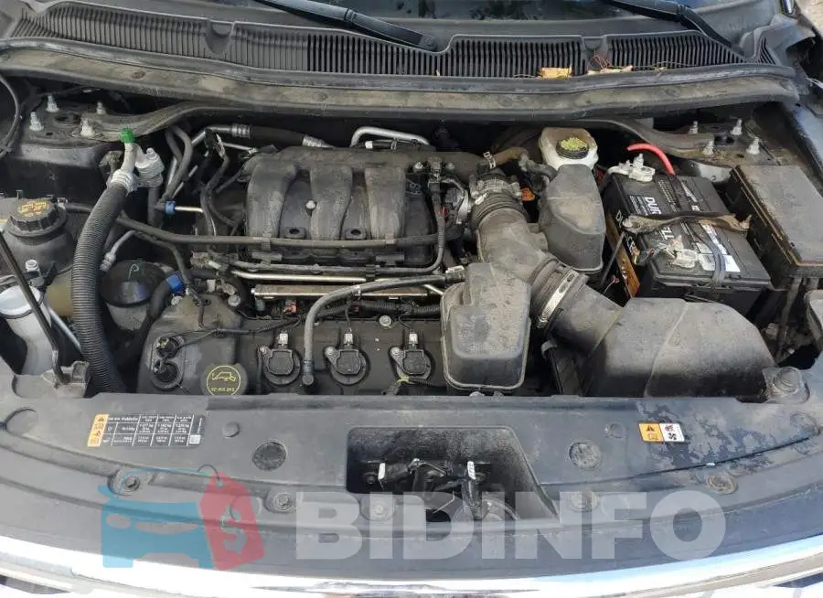 1FM5K8D86JGC60583 Photo# 12