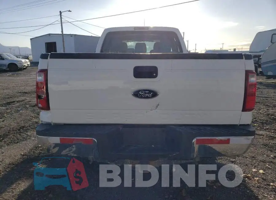 1FT7W2BT1EEB88750 Photo# 6