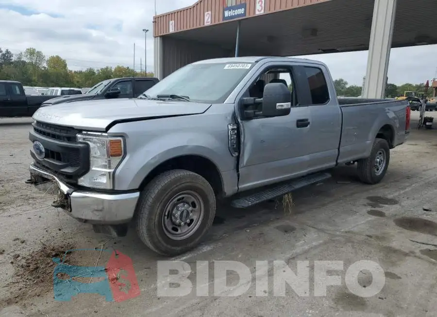 1FT7X2A6XNED17643 Photo# 1
