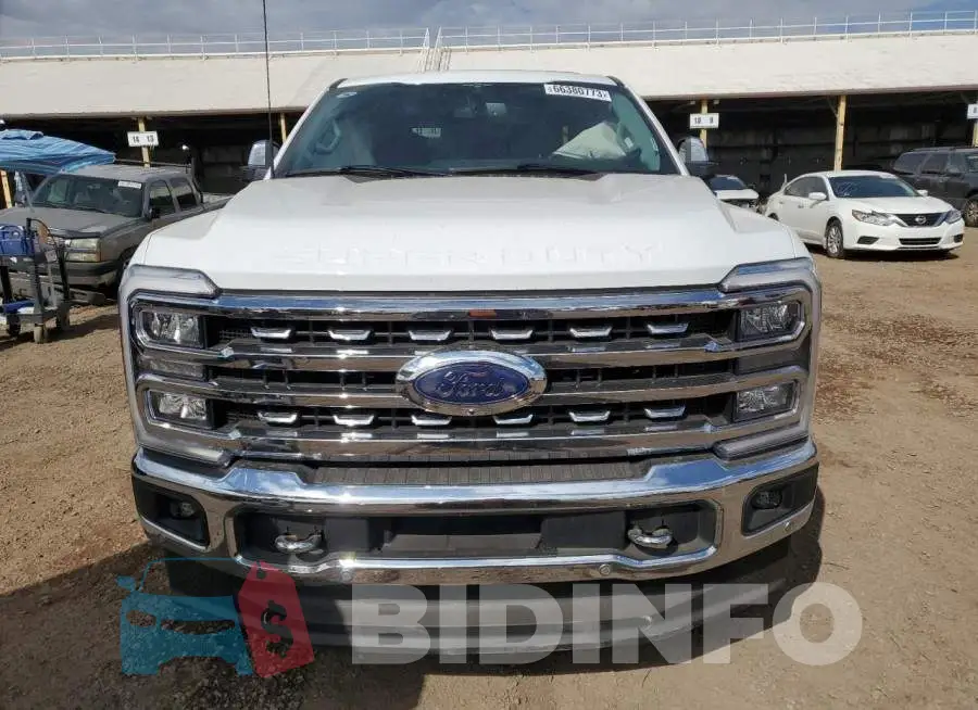 1FT8W2BM4PED34770 Photo# 5