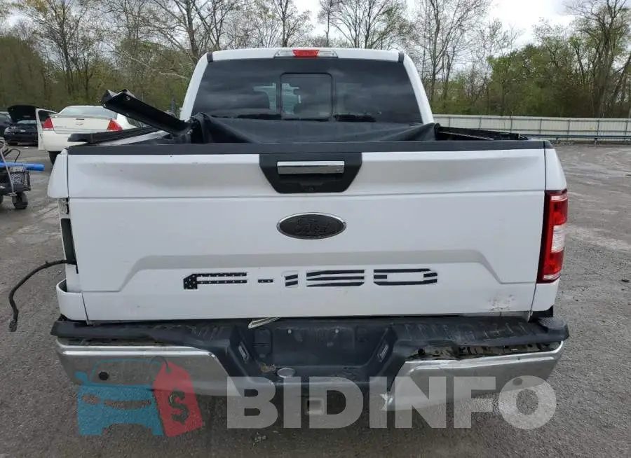 1FTEW1E56JKF34012 Photo# 6
