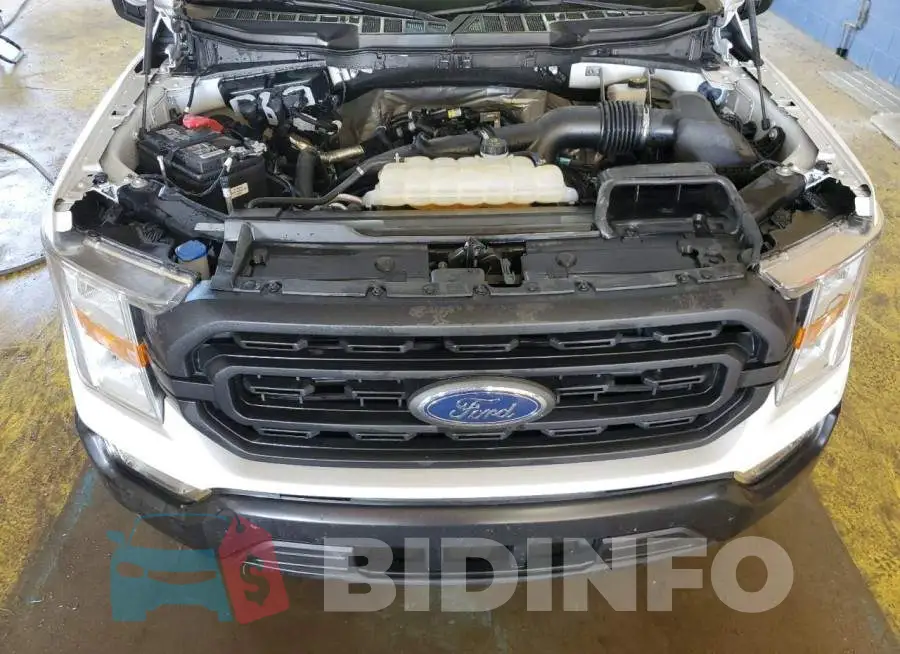 1FTEX1CP2MKD83899 Photo# 11