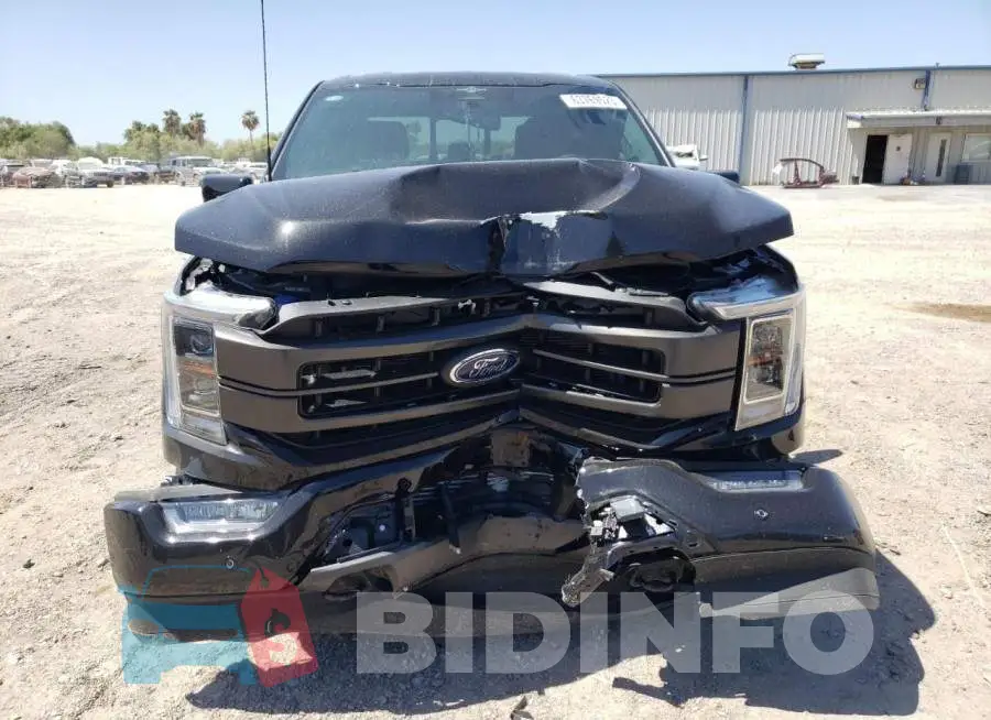 1FTFW1E8XPKD72537 Photo# 5