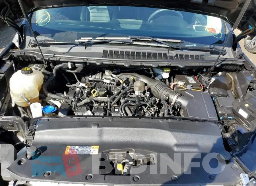 2FMPK4J92LBA18009 Photo# 11