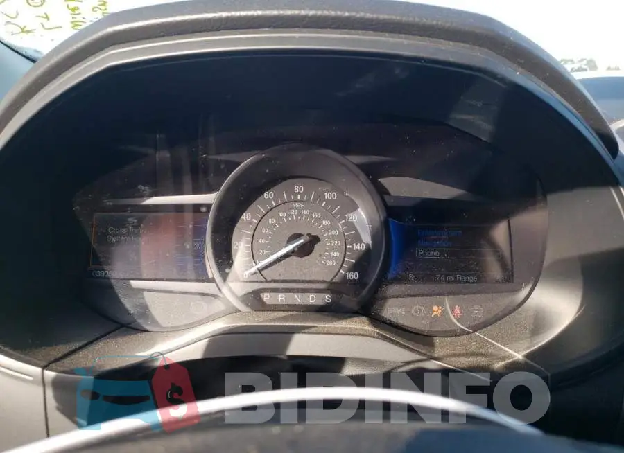 2FMPK4J97NBA45189 Photo# 9