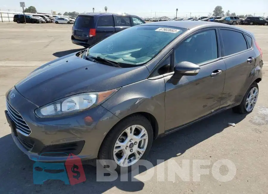 3FADP4EJ1FM118656 Photo# 1