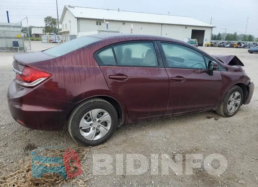19XFB2F50FE297662 Photo# 3