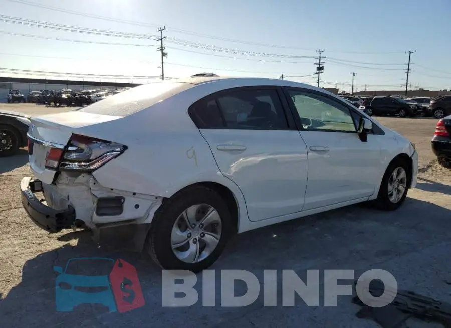 19XFB2F52EE238949 Photo# 3