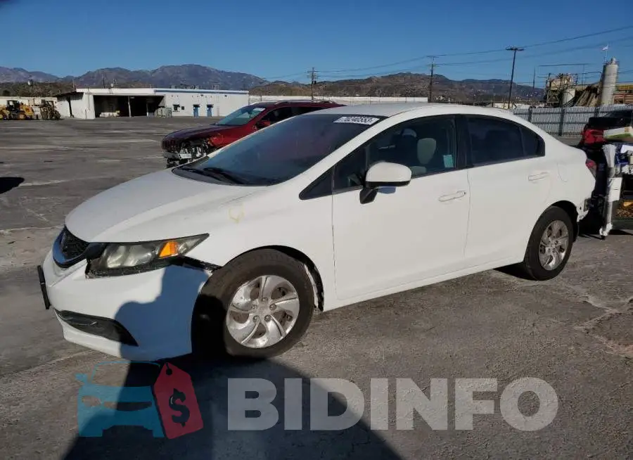 19XFB2F52EE238949 Photo# 1
