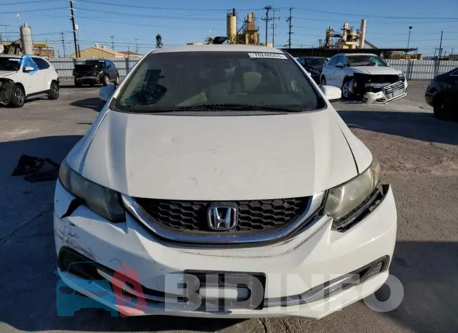 19XFB2F52EE238949 Photo# 5