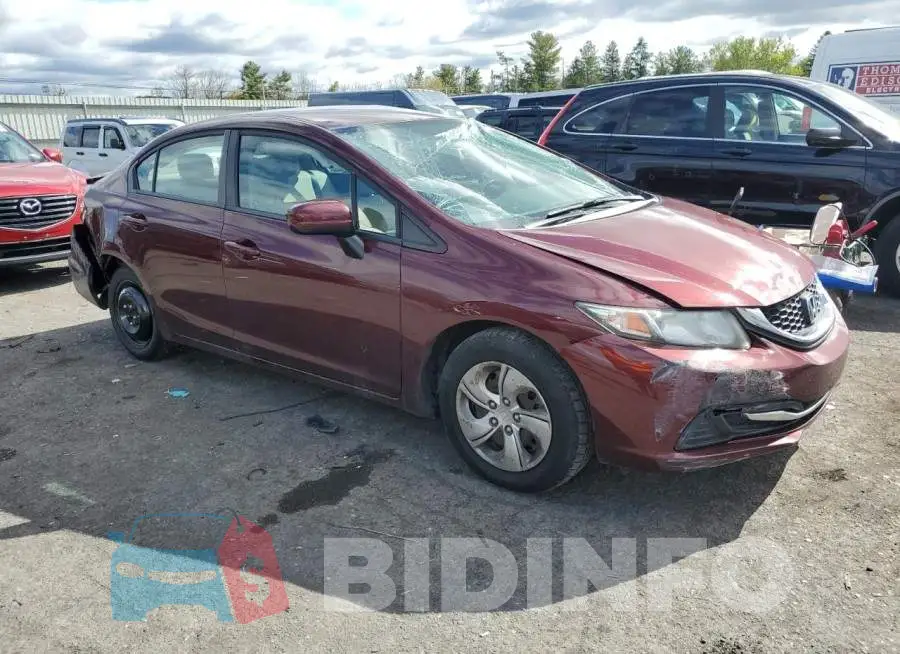 19XFB2F53FE272223 Photo# 4