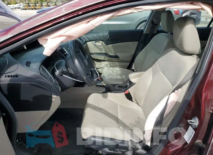 19XFB2F53FE272223 Photo# 7