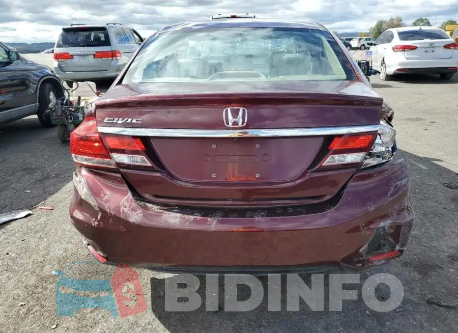 19XFB2F53FE272223 Photo# 6