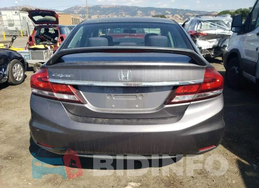 19XFB2F54FE242437 Photo# 6