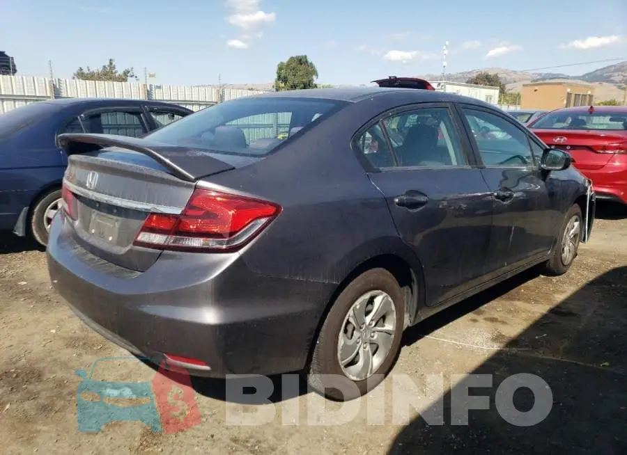 19XFB2F54FE242437 Photo# 3