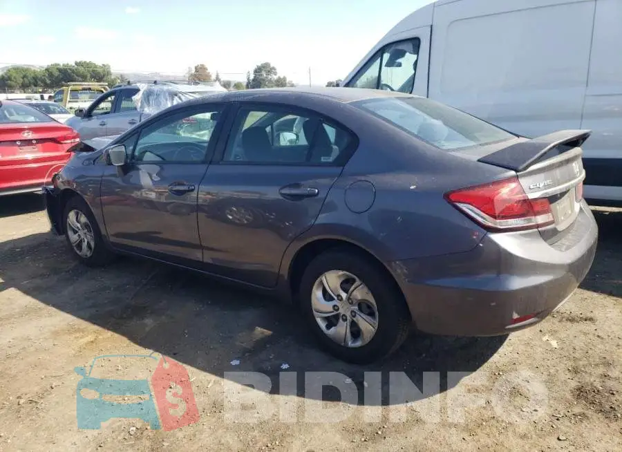 19XFB2F54FE242437 Photo# 2