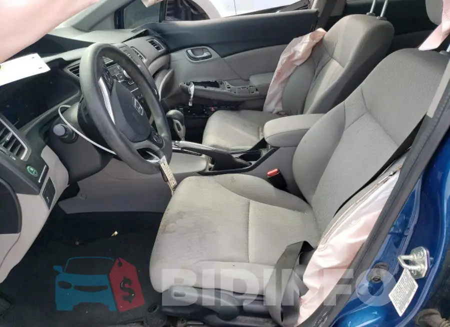 19XFB2F56EE031321 Photo# 7
