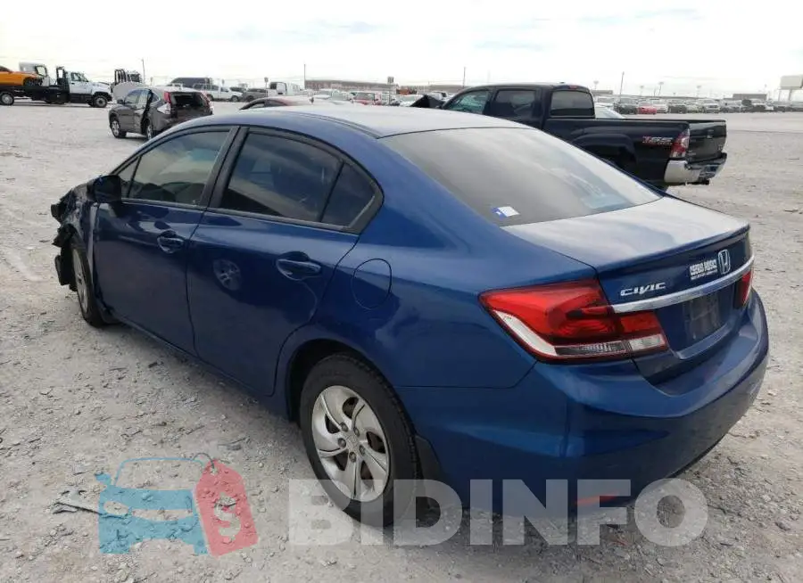 19XFB2F56EE031321 Photo# 2