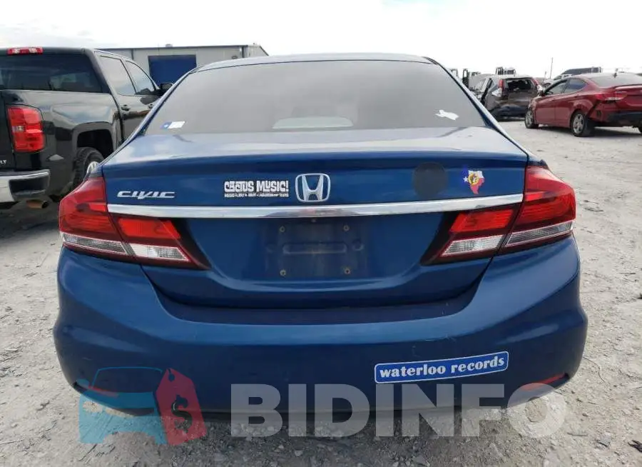 19XFB2F56EE031321 Photo# 6