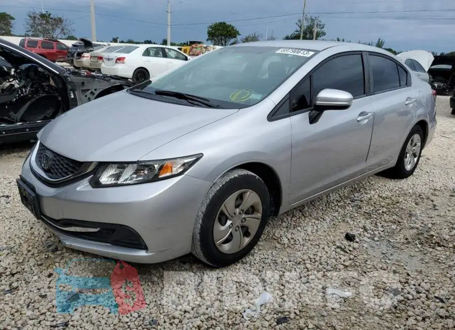 19XFB2F56FE037329 Photo# 1