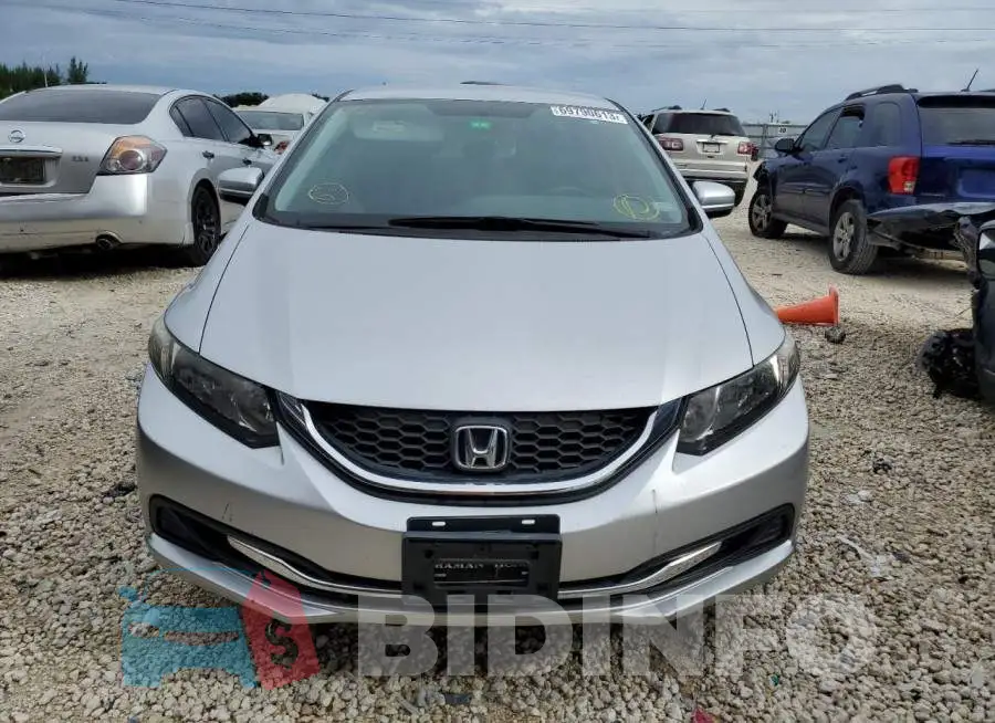 19XFB2F56FE037329 Photo# 5