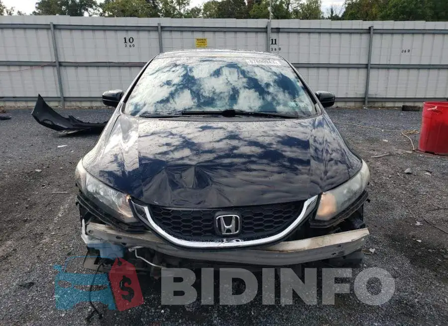 19XFB2F59EE229634 Photo# 5