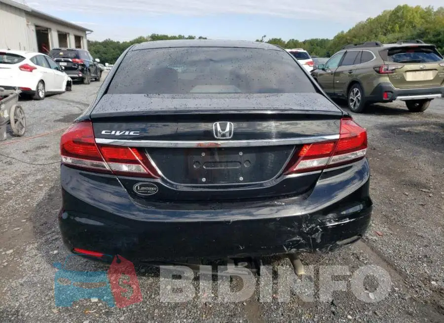 19XFB2F59EE229634 Photo# 6