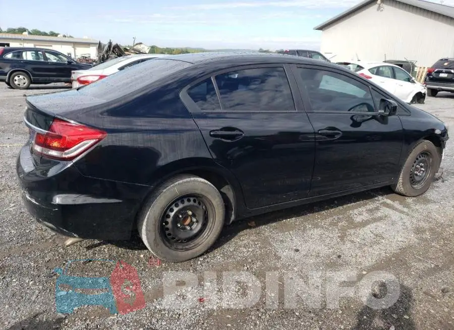 19XFB2F59EE229634 Photo# 3