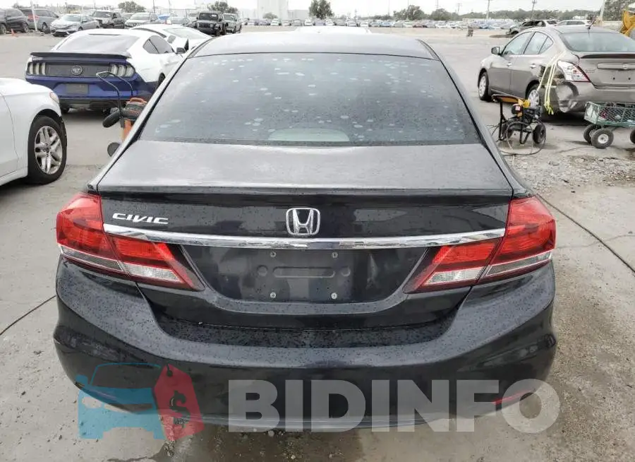 19XFB2F80EE059495 Photo# 6
