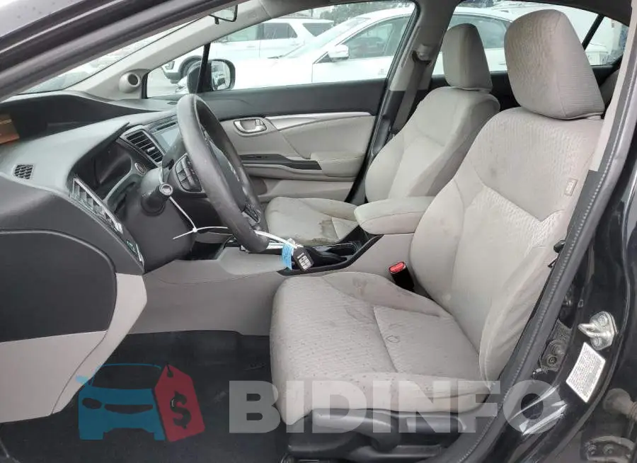19XFB2F80EE059495 Photo# 7