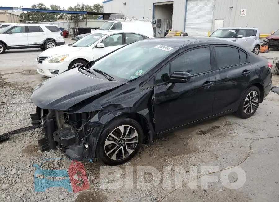 19XFB2F80EE059495 Photo# 1