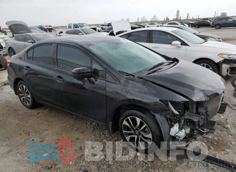 19XFB2F80EE059495 Photo# 4