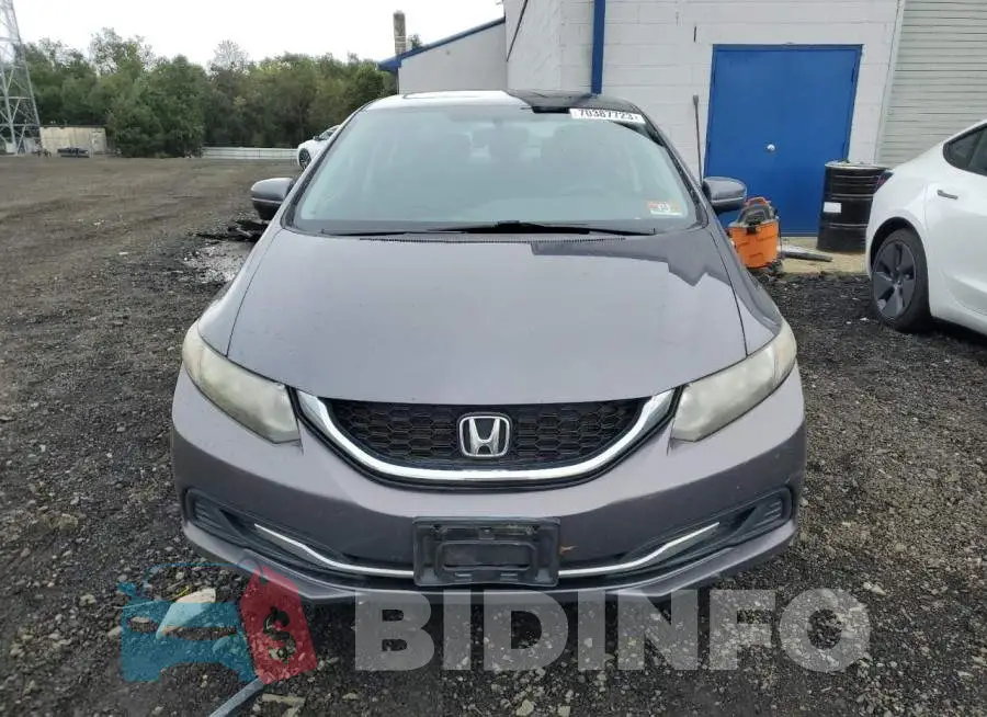 19XFB2F81EE207296 Photo# 5