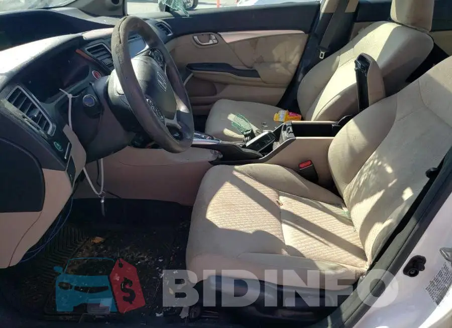 19XFB2F82EE006040 Photo# 7