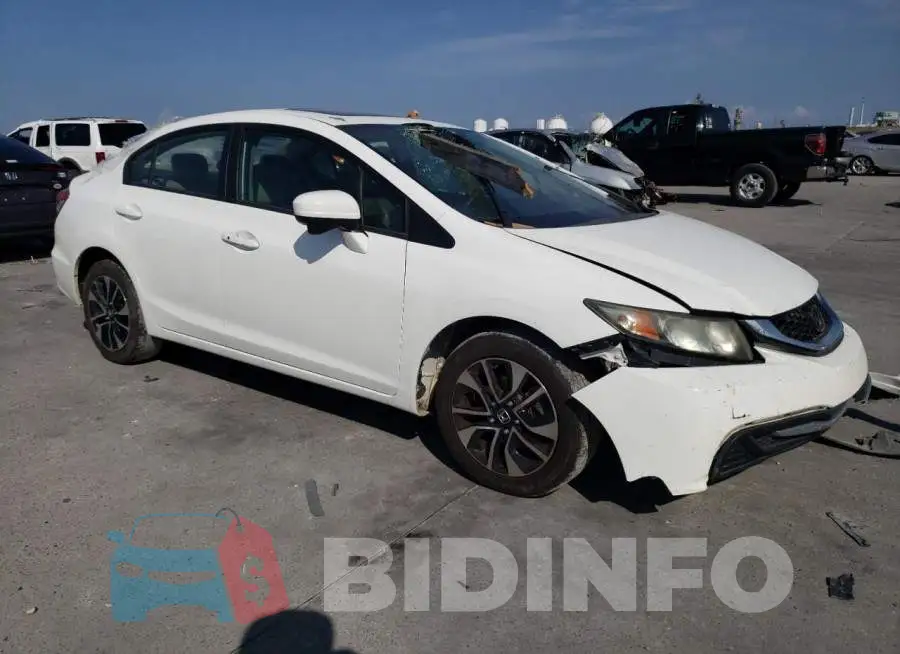 19XFB2F82EE006040 Photo# 4