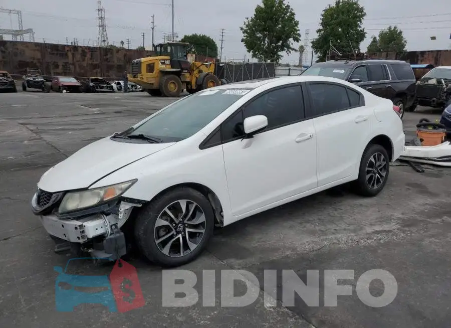19XFB2F87FE205053 Photo# 1