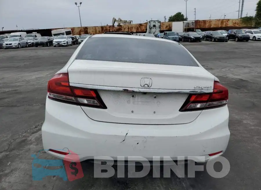 19XFB2F87FE205053 Photo# 6