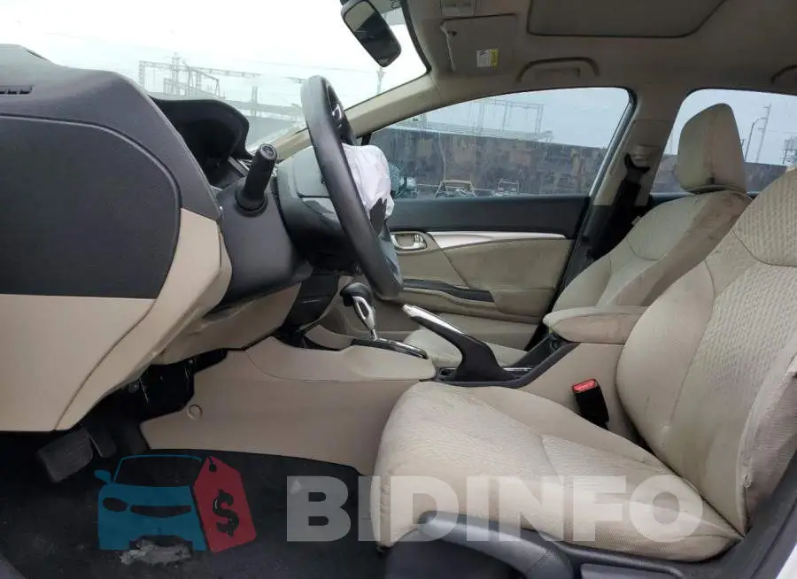 19XFB2F87FE205053 Photo# 7