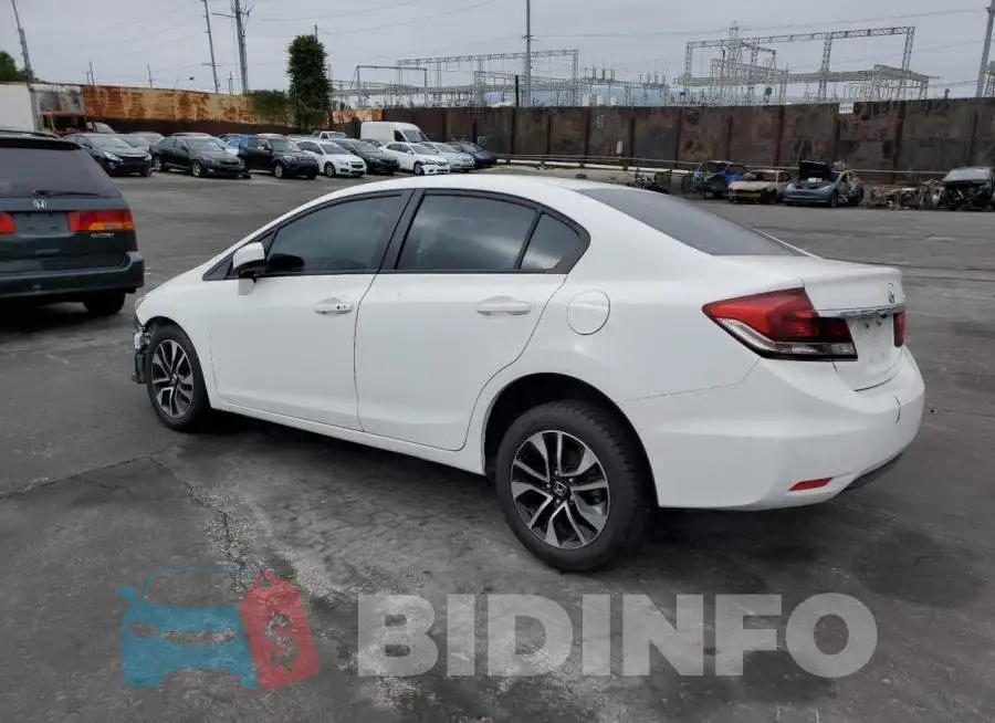 19XFB2F87FE205053 Photo# 2