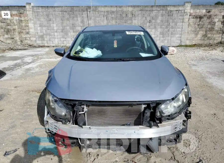 19XFC2F58GE071223 Photo# 5